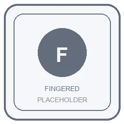 FINGERED Logo